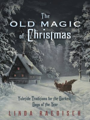 cover image of The Old Magic of Christmas